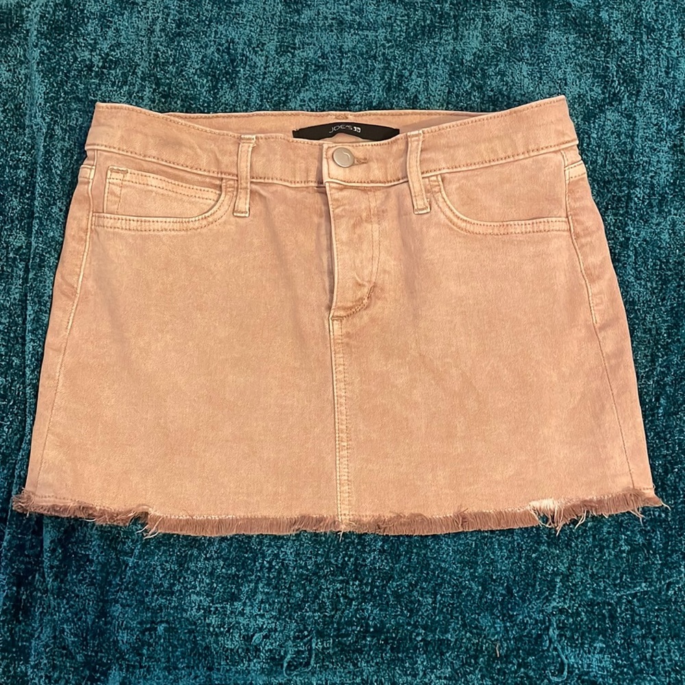 Y2K mini skirt
